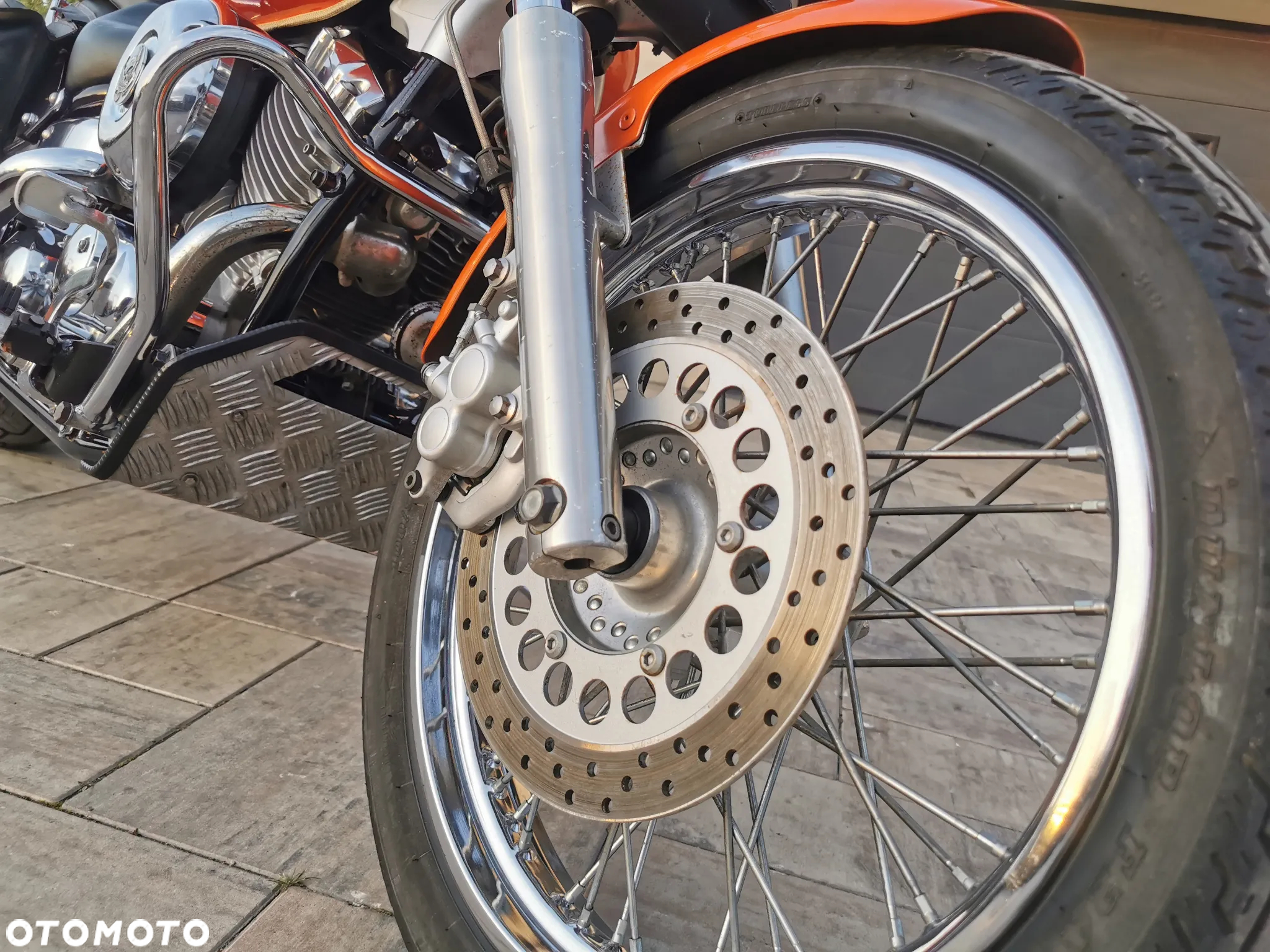 Yamaha Drag Star - 24
