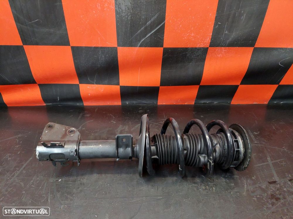 Amortecedor Frente Direito Renault Master Iii Autocarro (Jv) - 3