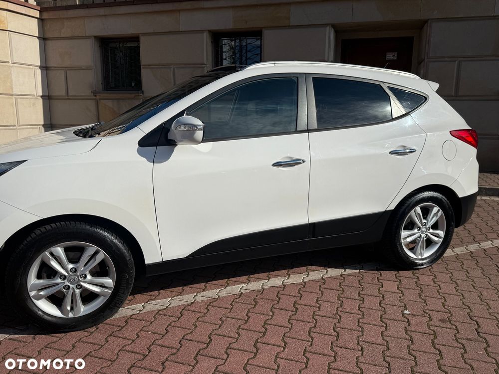 Hyundai ix35 2.0 CRDi Premium - 14
