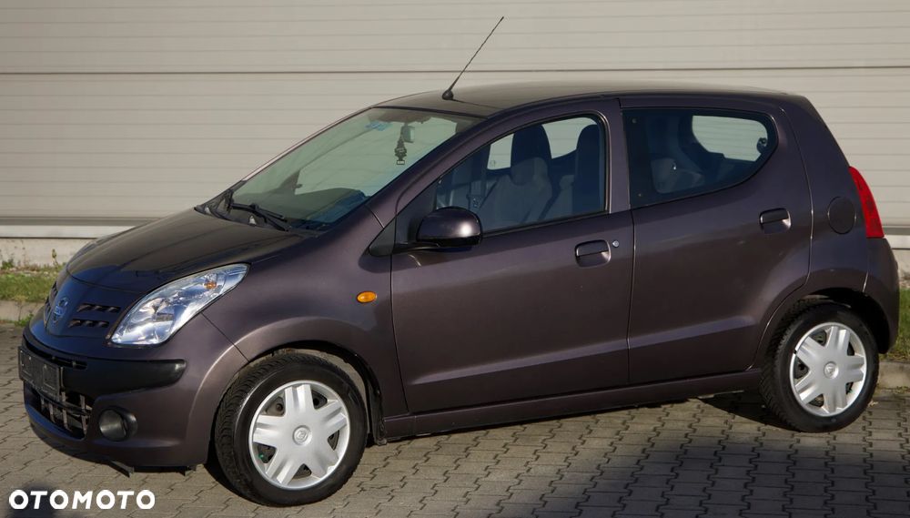 Nissan Pixo 1.0 more - 11