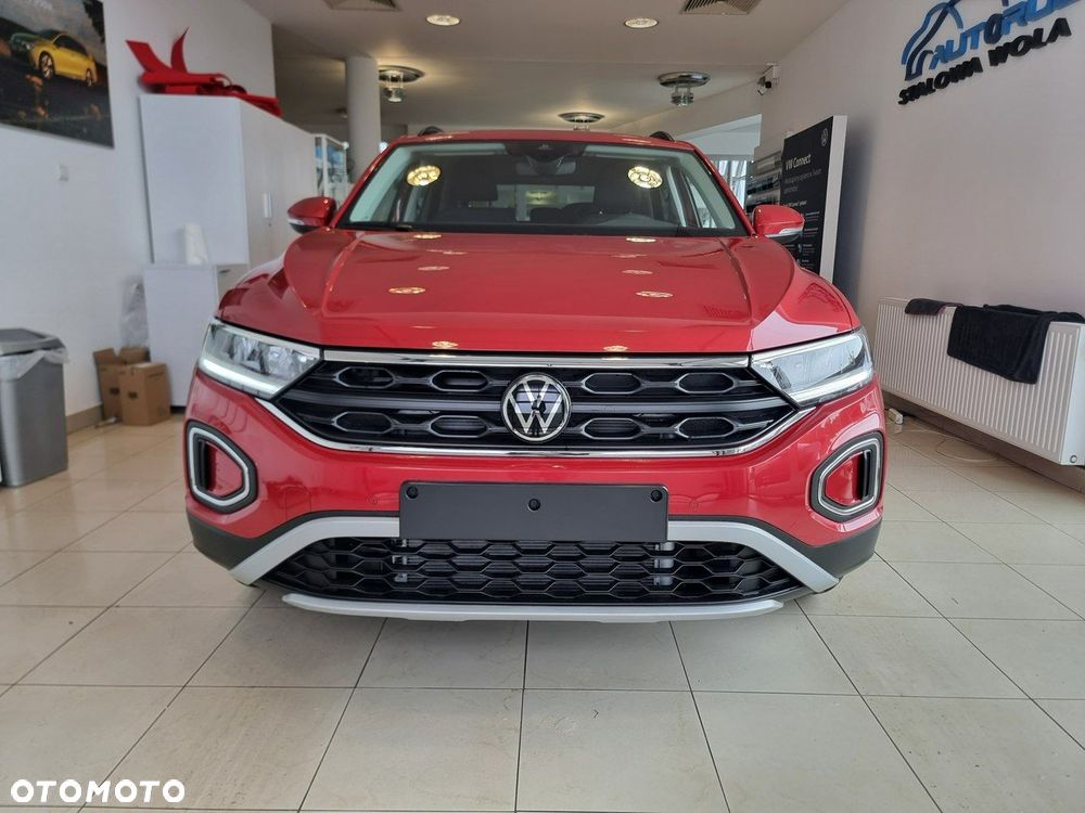 Volkswagen T-Roc 1.5 TSI Life Plus DSG - 3