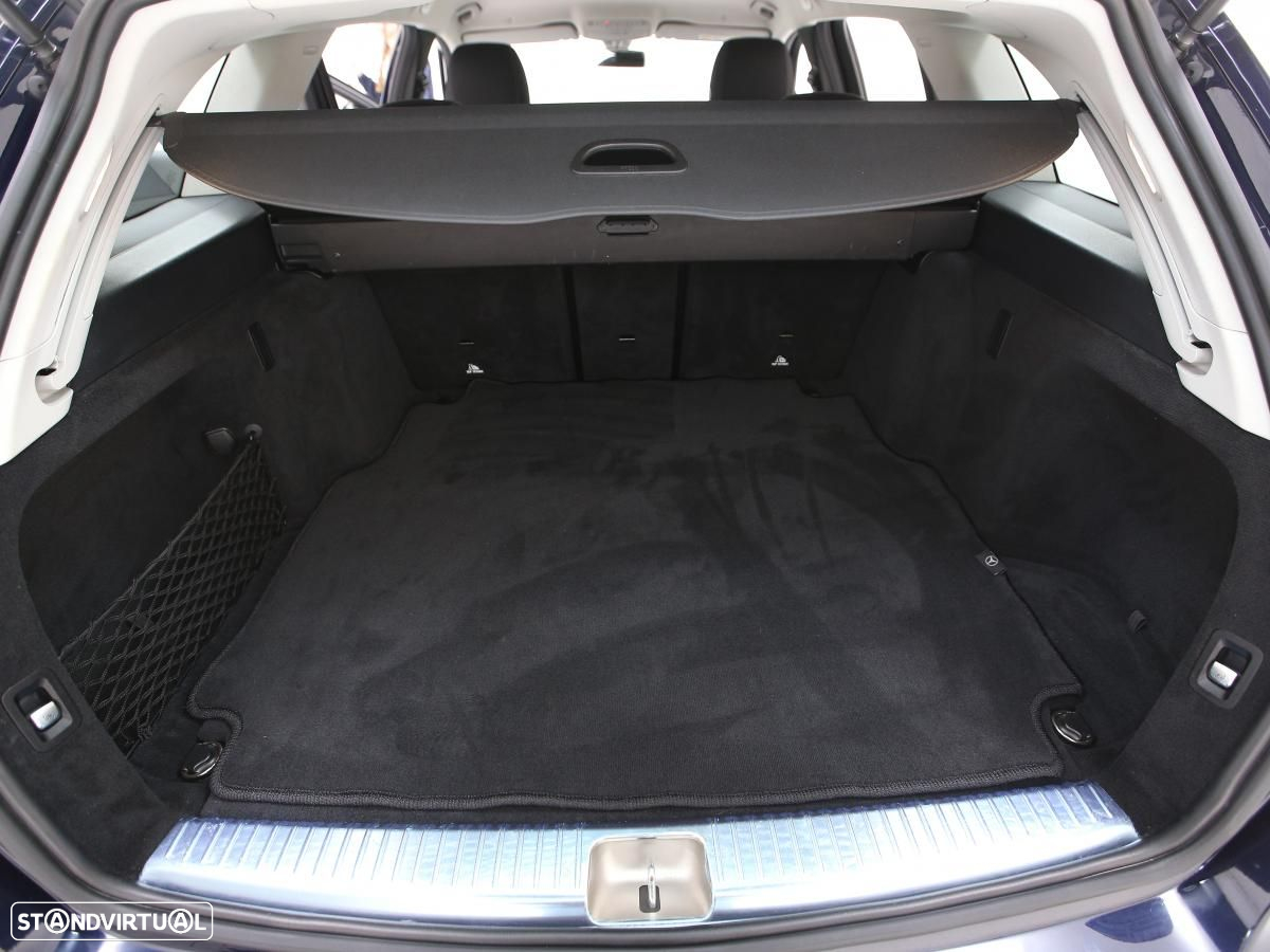 Mercedes-Benz C 220 d - 13