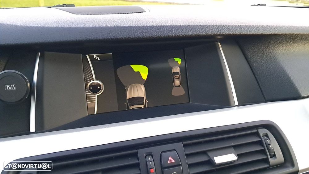 BMW 525 d Line Modern Auto - 27