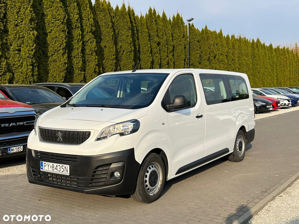 Peugeot Traveller 1.5 BlueHDi Long Business - 1