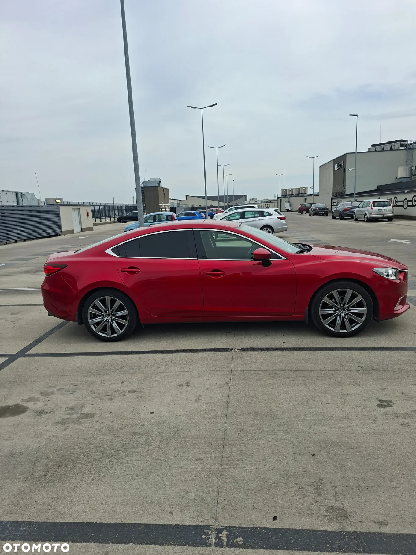 Mazda 6 2.0 Skygo - 4