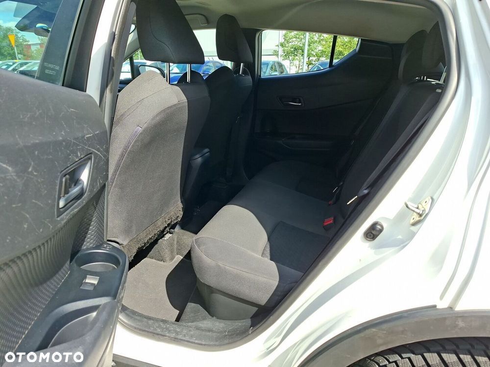 Toyota C-HR 1.8 Hybrid GPF Comfort - 12