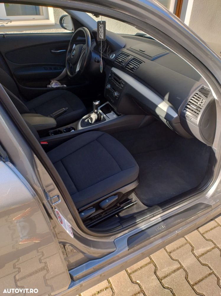 BMW Seria 1 118i Edition Sport - 7