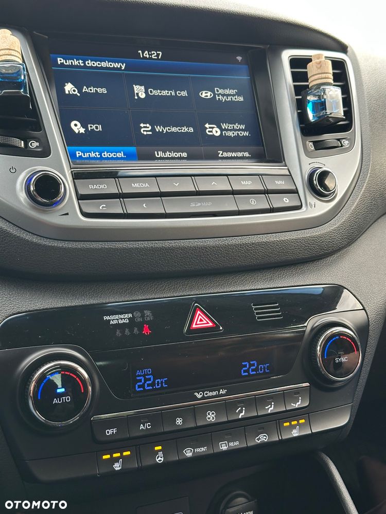 Hyundai Tucson - 25