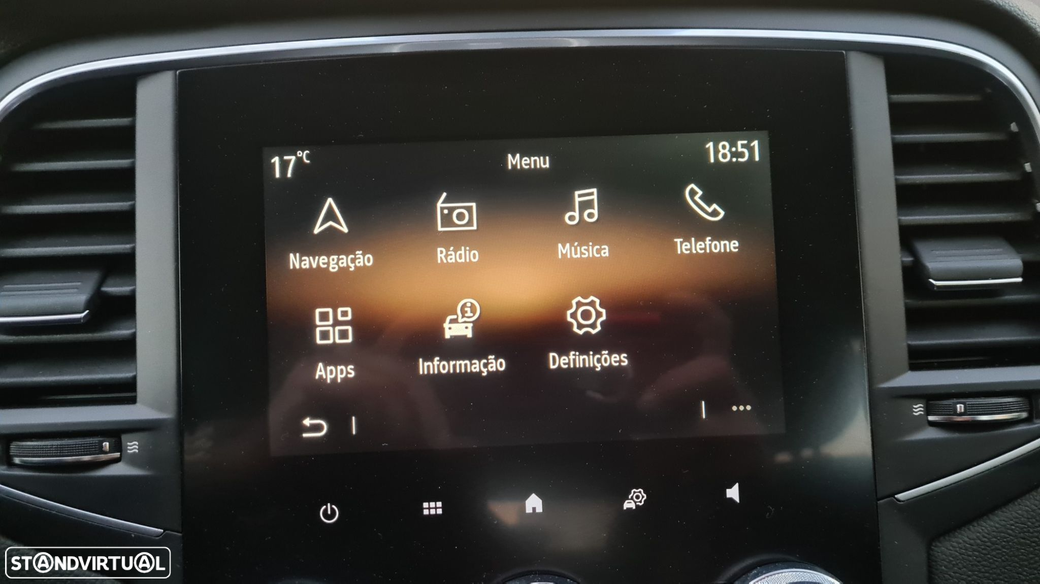 Renault Mégane 1.5 Blue dCi Intens EDC - 28