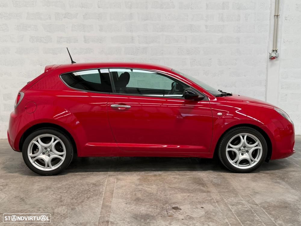 Alfa Romeo MiTo 1.3 JTDM Progression - 4