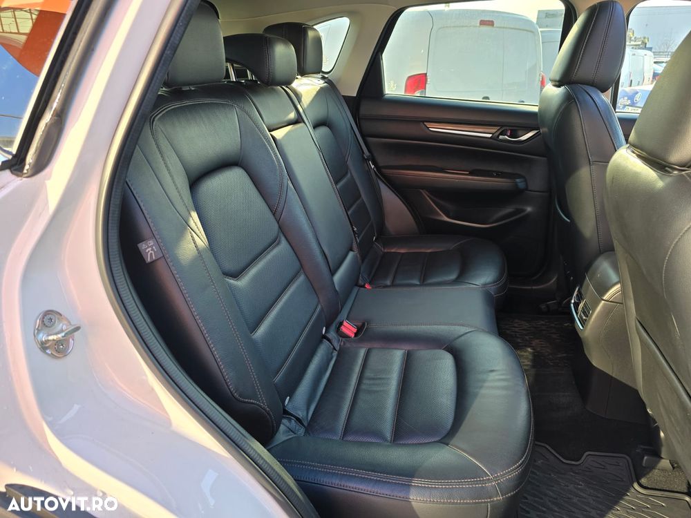 Mazda CX-5 G194 4x4 AT Takumi Plus - 3