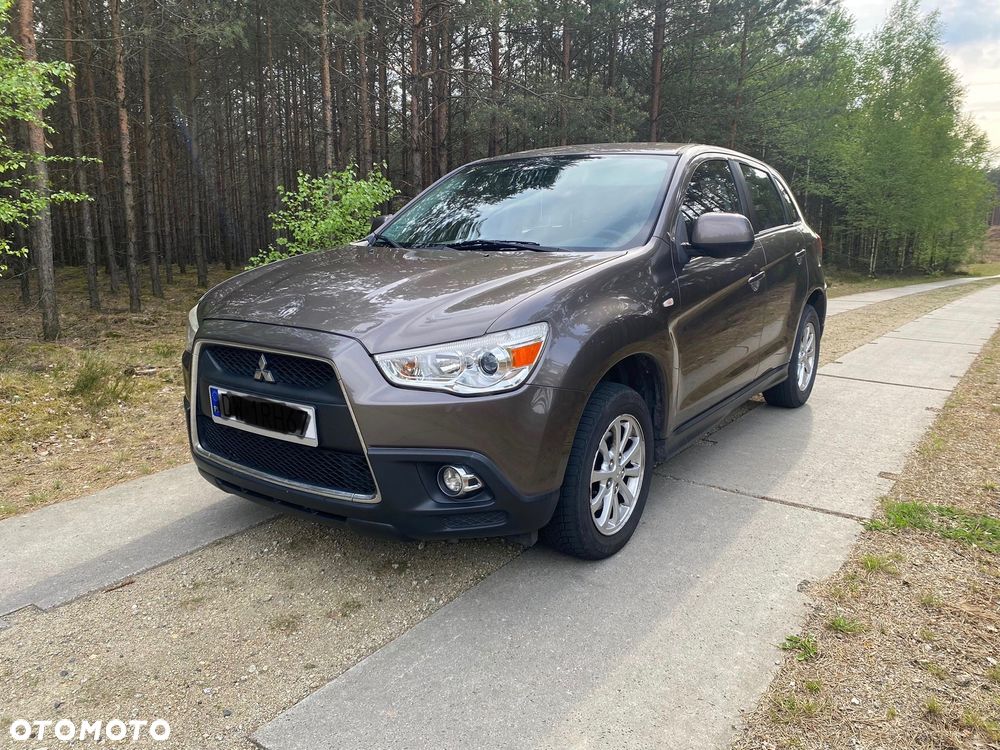 Mitsubishi ASX 1.6 Active - 1