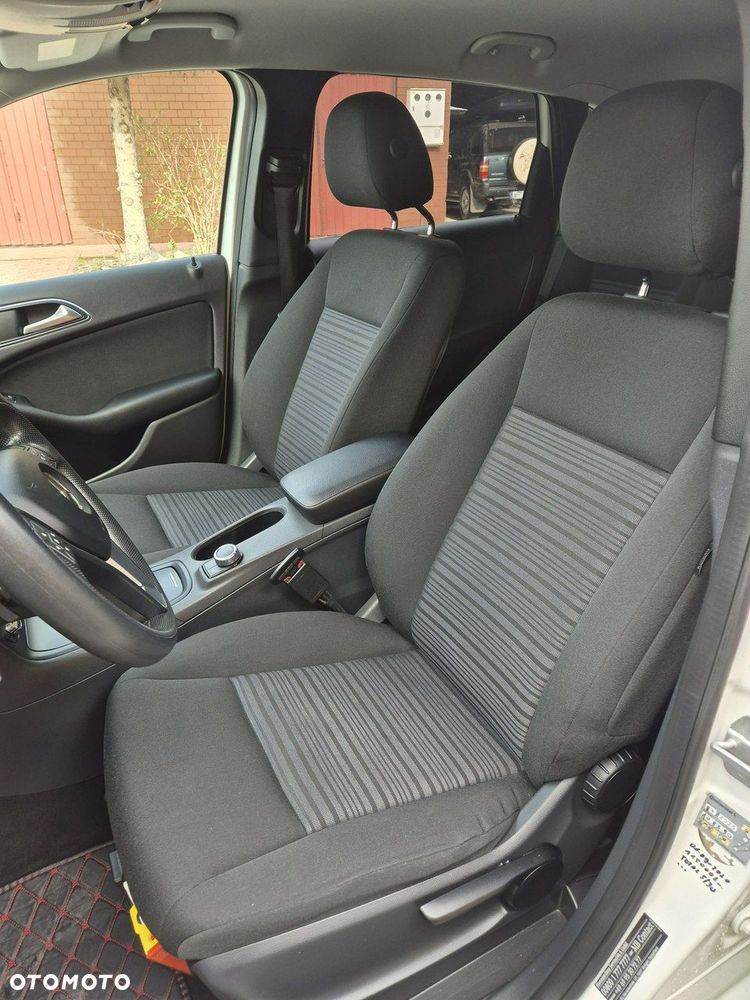 Mercedes-Benz Klasa B - 7