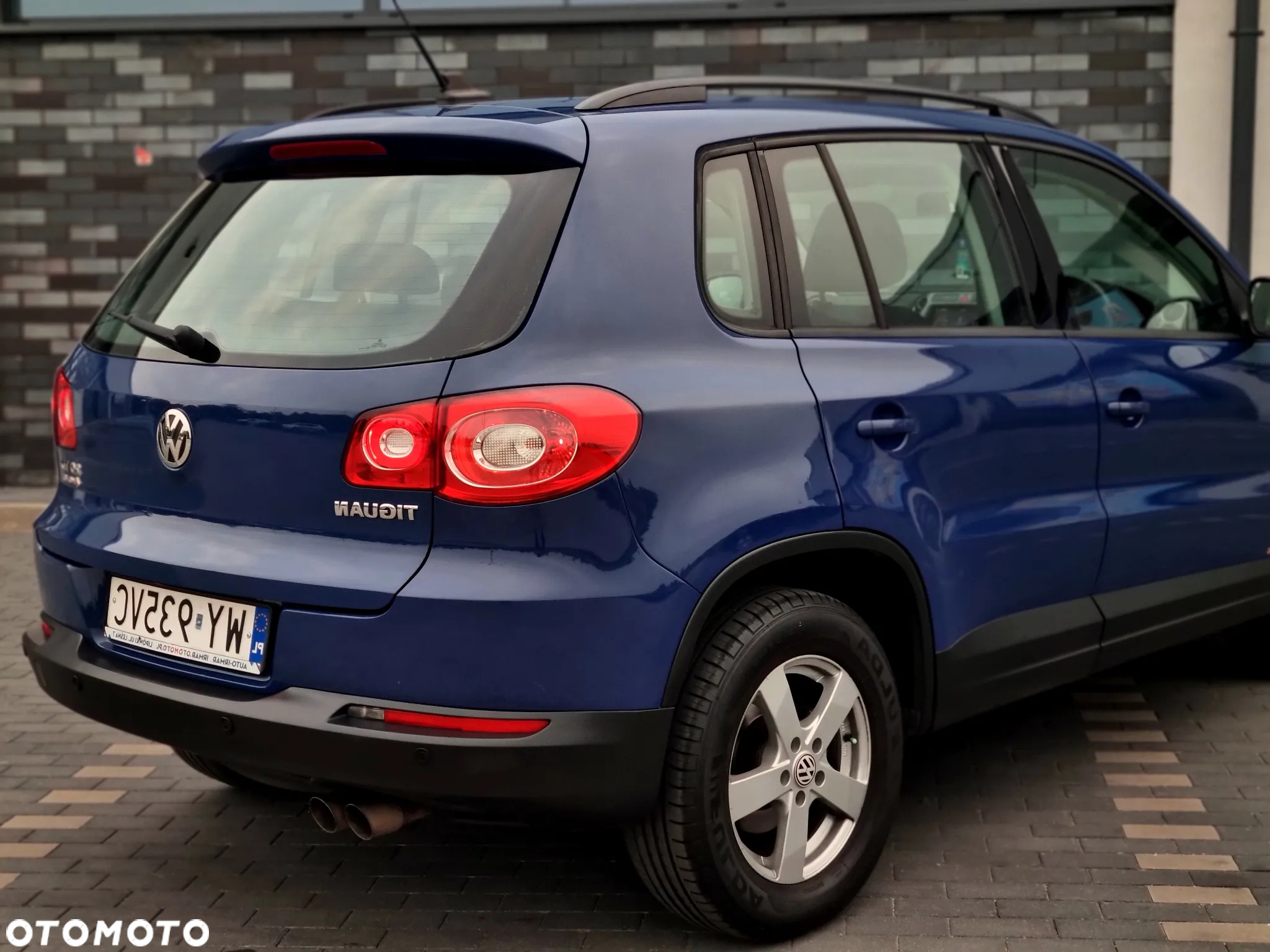 Volkswagen Tiguan 2.0 TDI 4Mot Sport&Style - 8