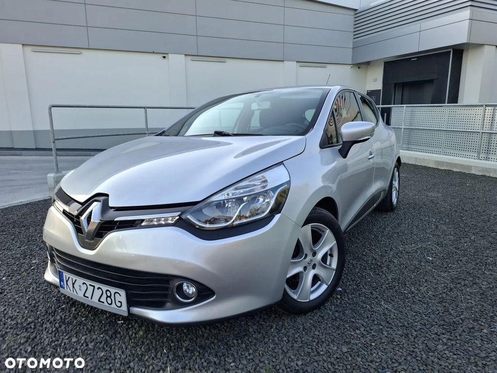Renault Clio Energy dCi 90 Start & Stop 83g Eco-Drive - 1