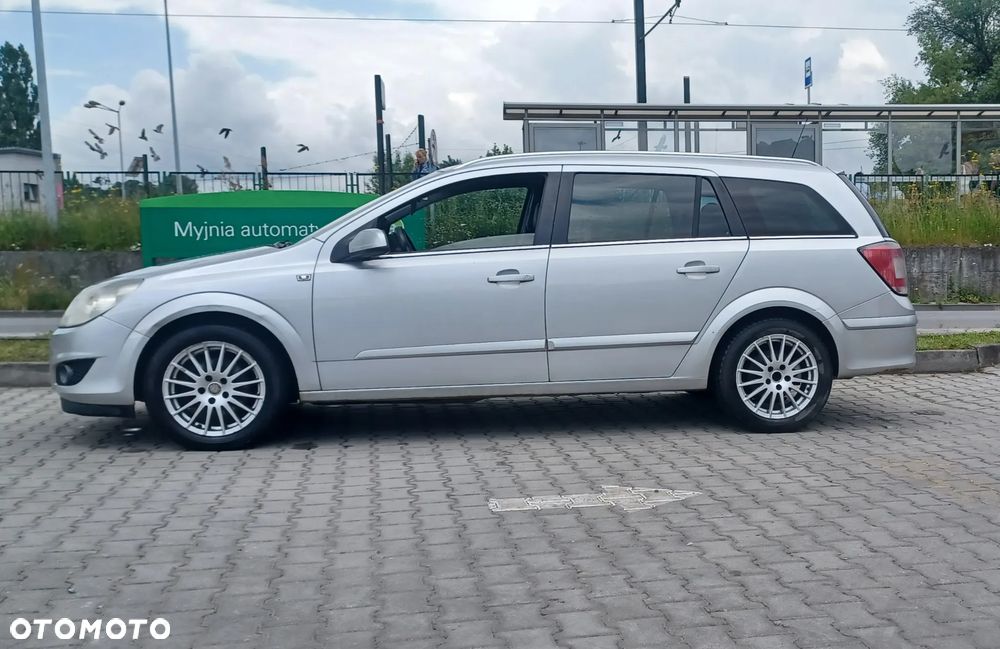 Opel Astra 1.6 111 - 4