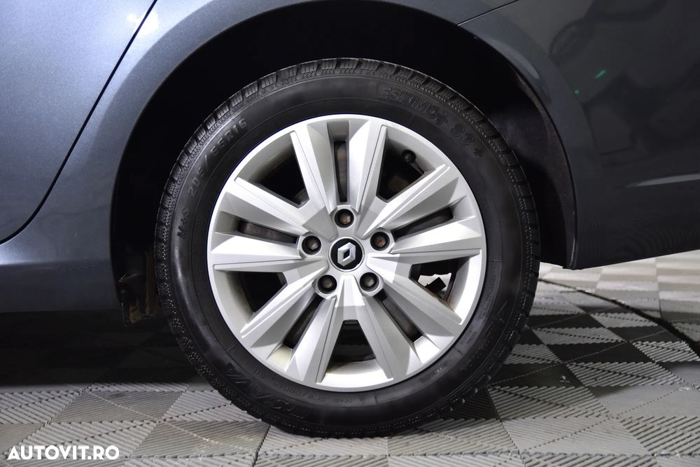 Renault Megane TCe 140 EDC GPF Intens - 10