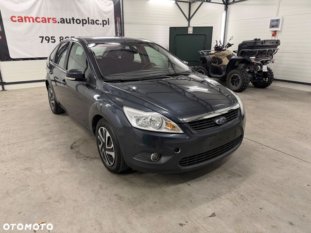 Ford Focus - 9