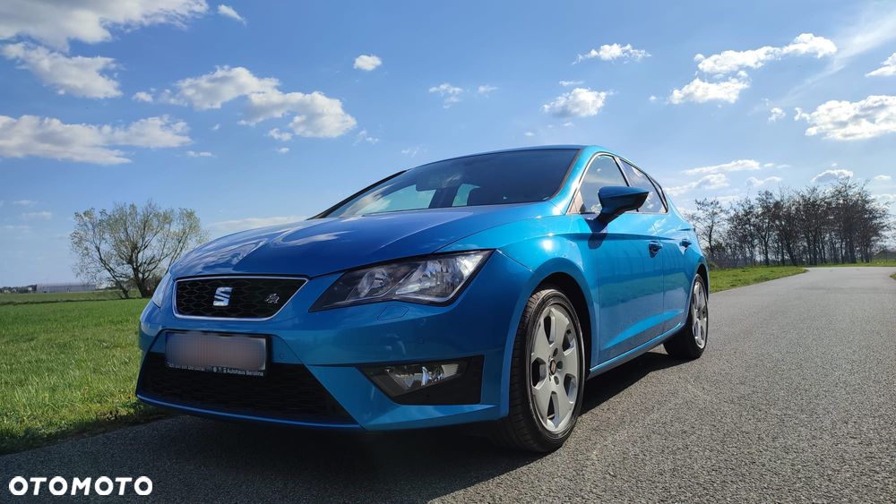 Seat Leon 1.4 TSI Start&Stop FR - 6