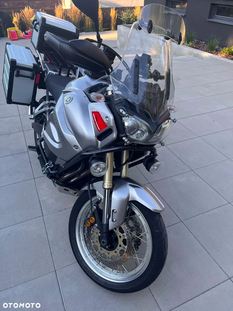 Yamaha XTZ - 30