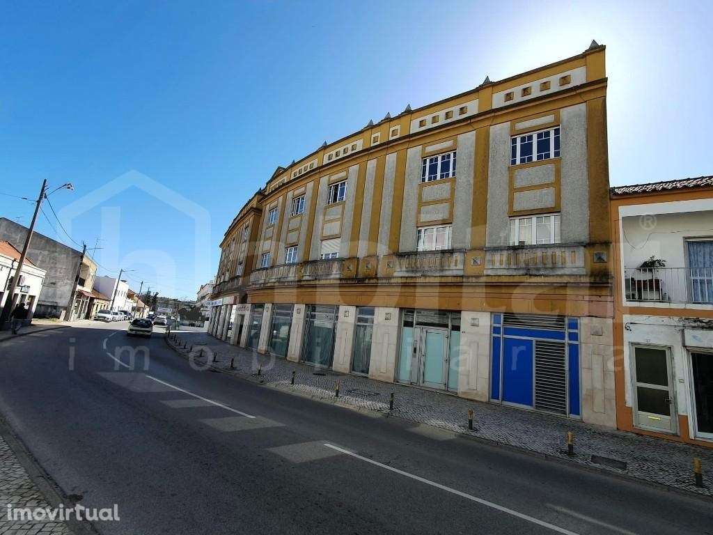 Loja 221m2 Centro Samora Correia - Grande imagem: 2/9