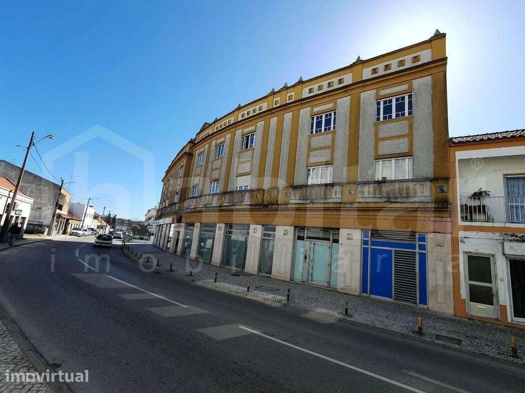 Loja 221m2 Centro Samora Correia - Grande imagem: 2/9
