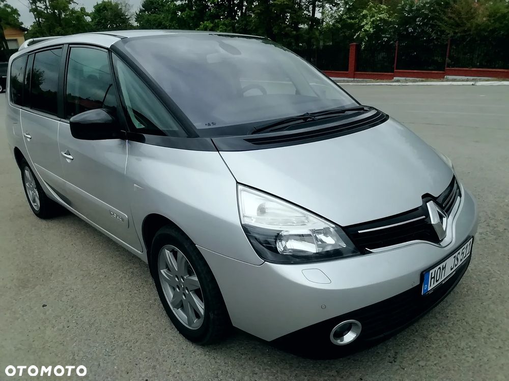 Renault Grand Espace Gr 2.0 dCi Voyage - 8