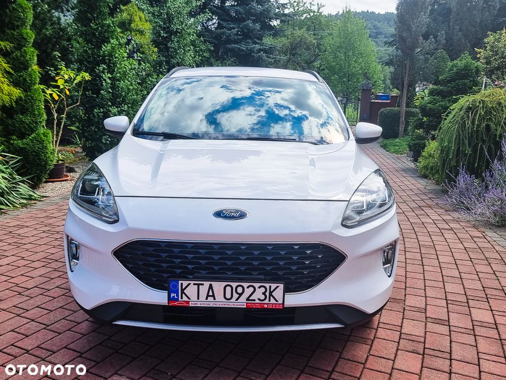 Ford Escape 2.0 EcoBoost AWD Titanium - 3