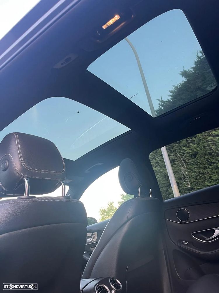 Mercedes-Benz GLC 350 e 4Matic 7G-TRONIC AMG Line - 21