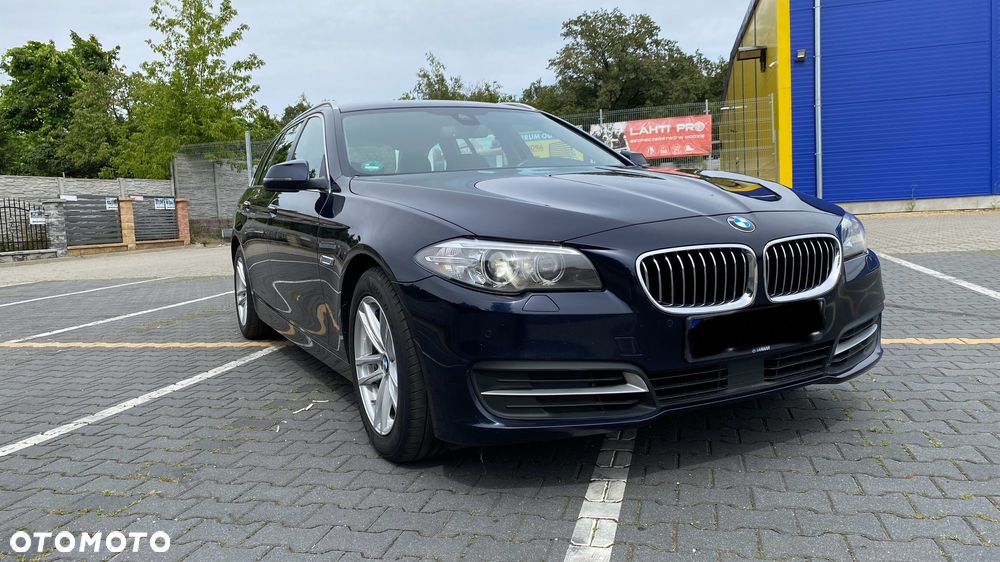 BMW Seria 5 520d Luxury Line - 1