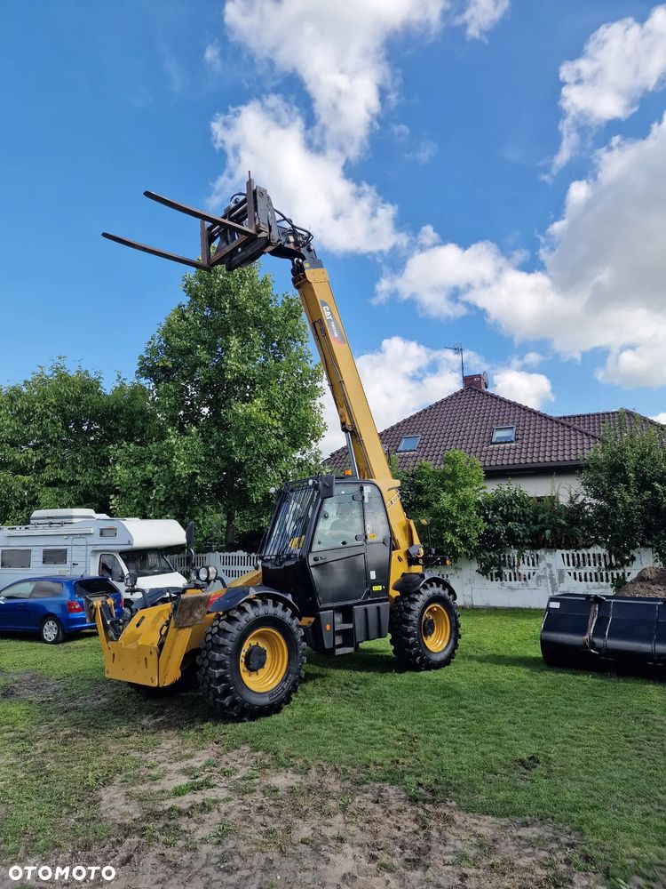 Caterpillar TH314D - 3