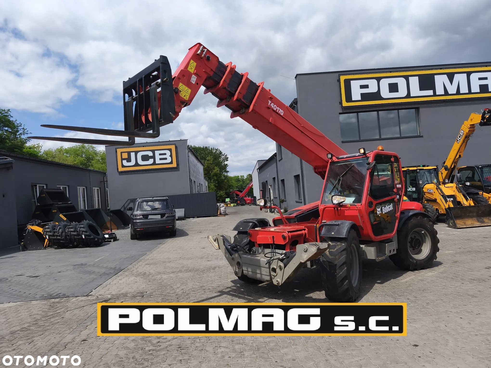 Bobcat T40170 - 1
