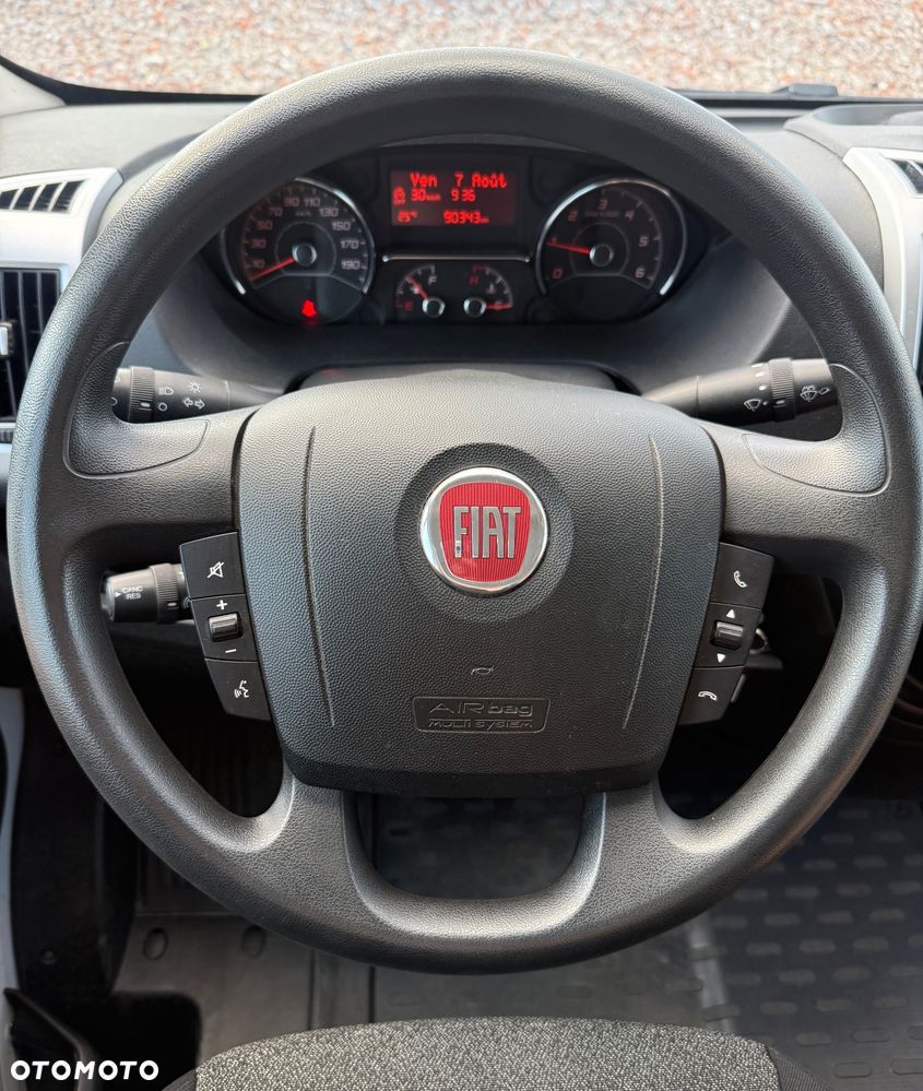 Fiat DUCATO L2H2 klima 2.3jtd navi, kamera, tempomat czujniki pdc - 10