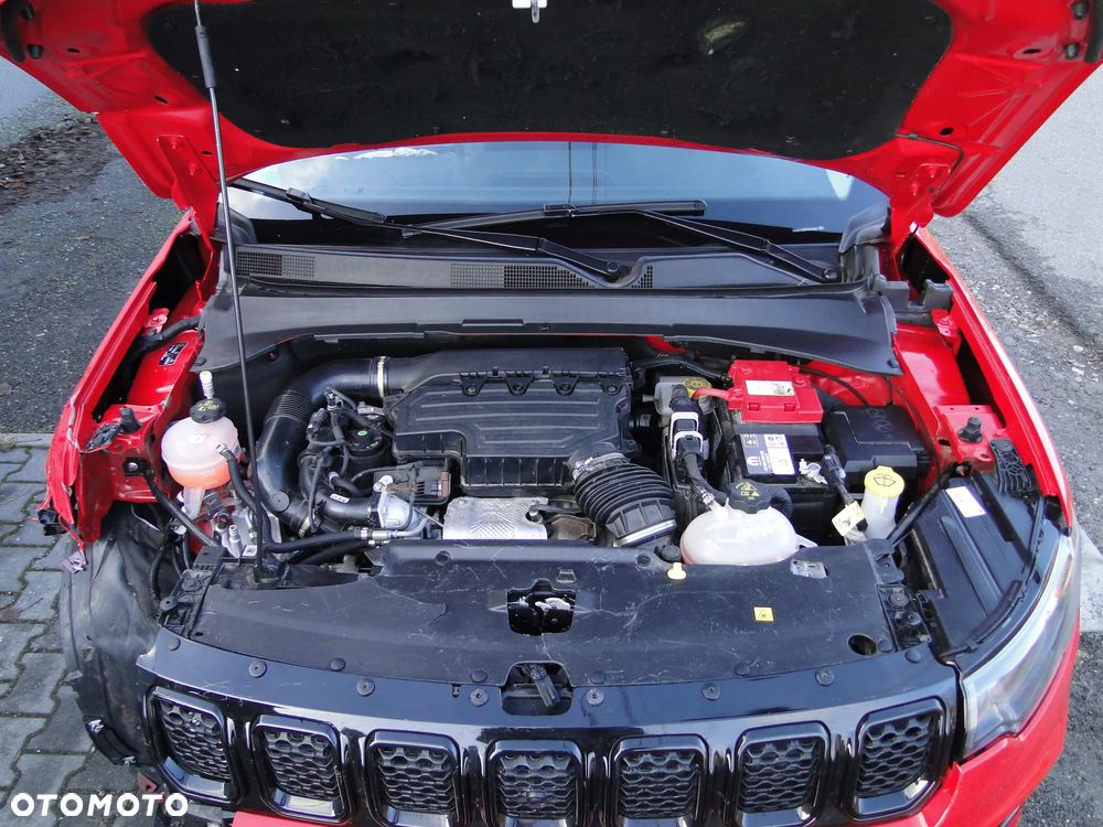 Jeep Compass 1.5 T4 mHEV High Altitude FWD S&S DCT - 33