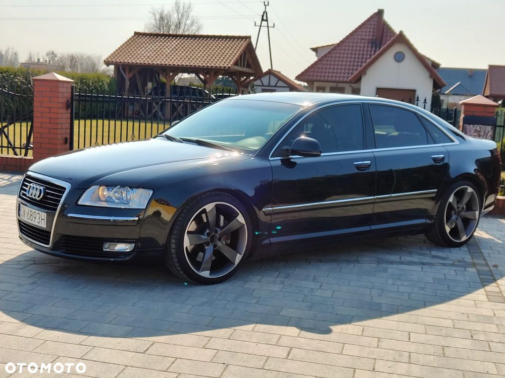 Audi A8 4.2 TDI DPF Quattro - 2