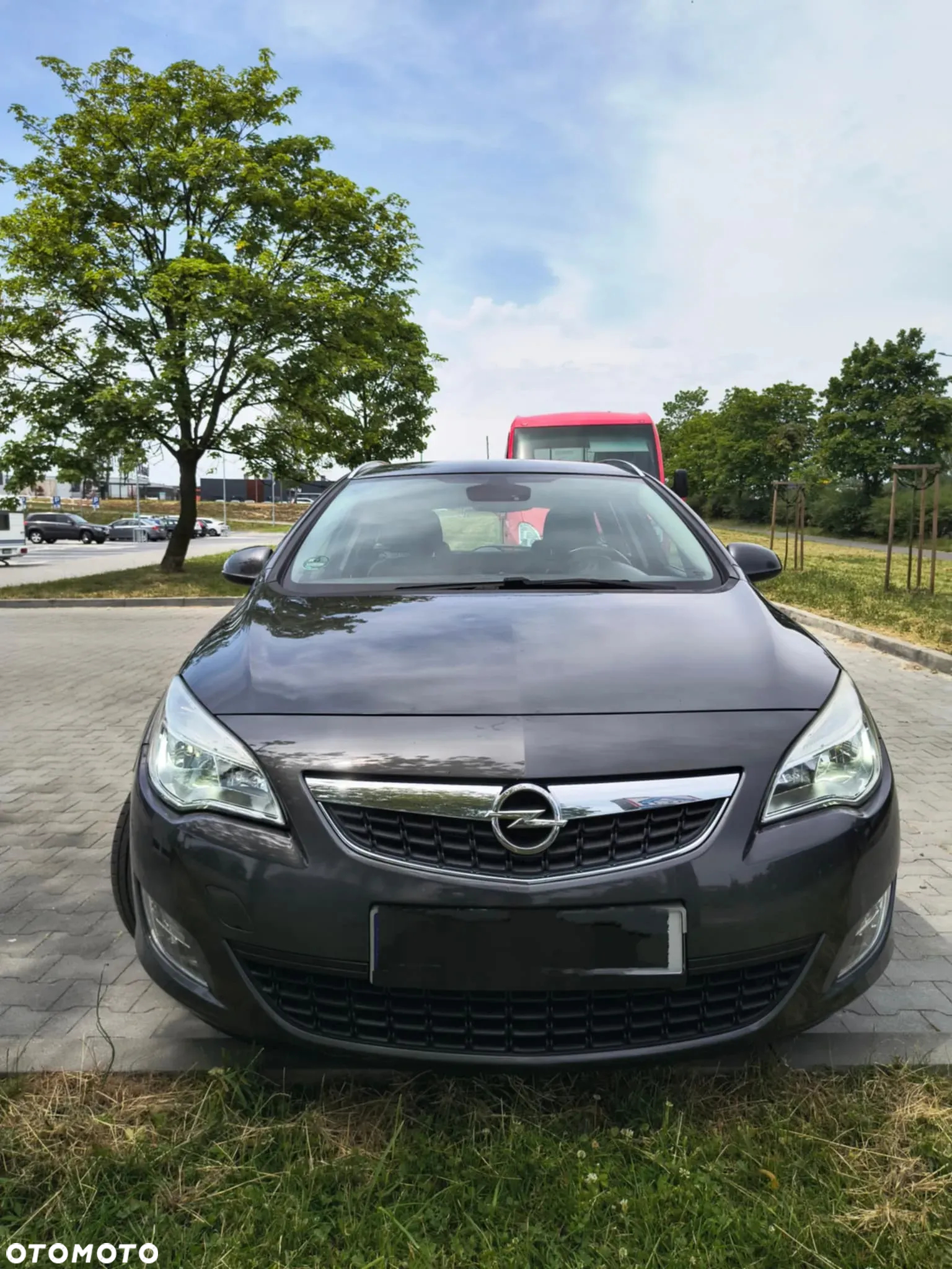 Opel Astra IV 1.4 T Enjoy S&S - 5
