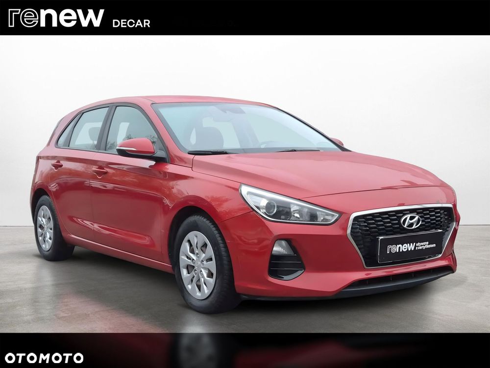 Hyundai i30 1.6 D Classic + - 7