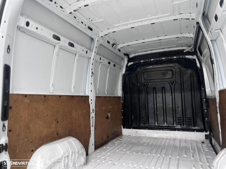 Opel Movano L2H2 3.5T 2.3CDTI - 10