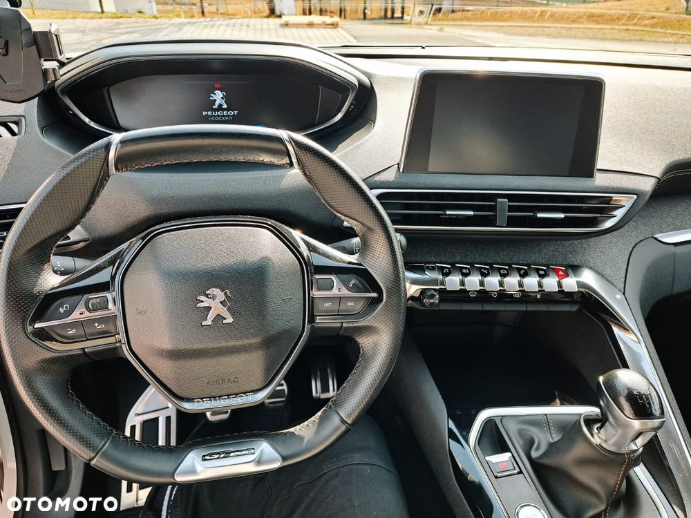 Peugeot 3008 HDi FAP 150 Platinum - 5