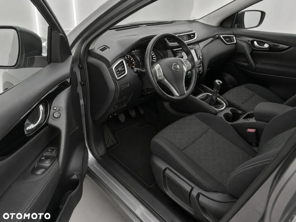 Nissan Qashqai - 9