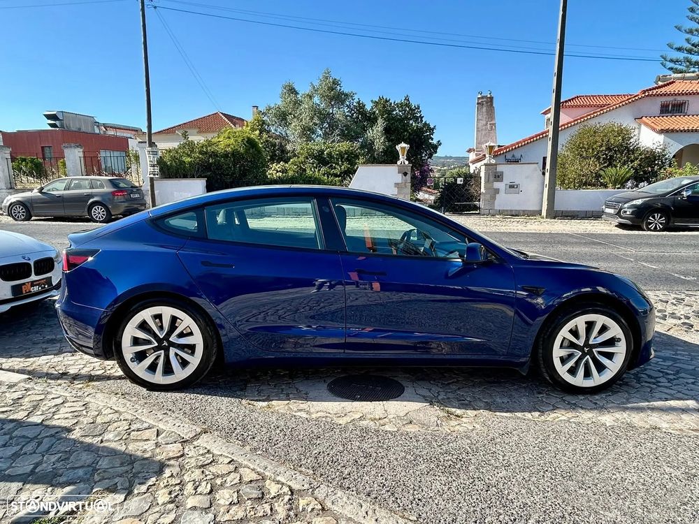 Tesla Model 3 Standard Range Plus RWD - 8