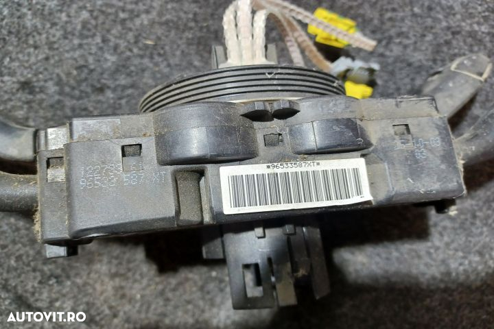 ANSAMBLU MANETE SEMNALIZARE + STERGATOARE 96533587XT Peugeot 807 1 [2 - 3