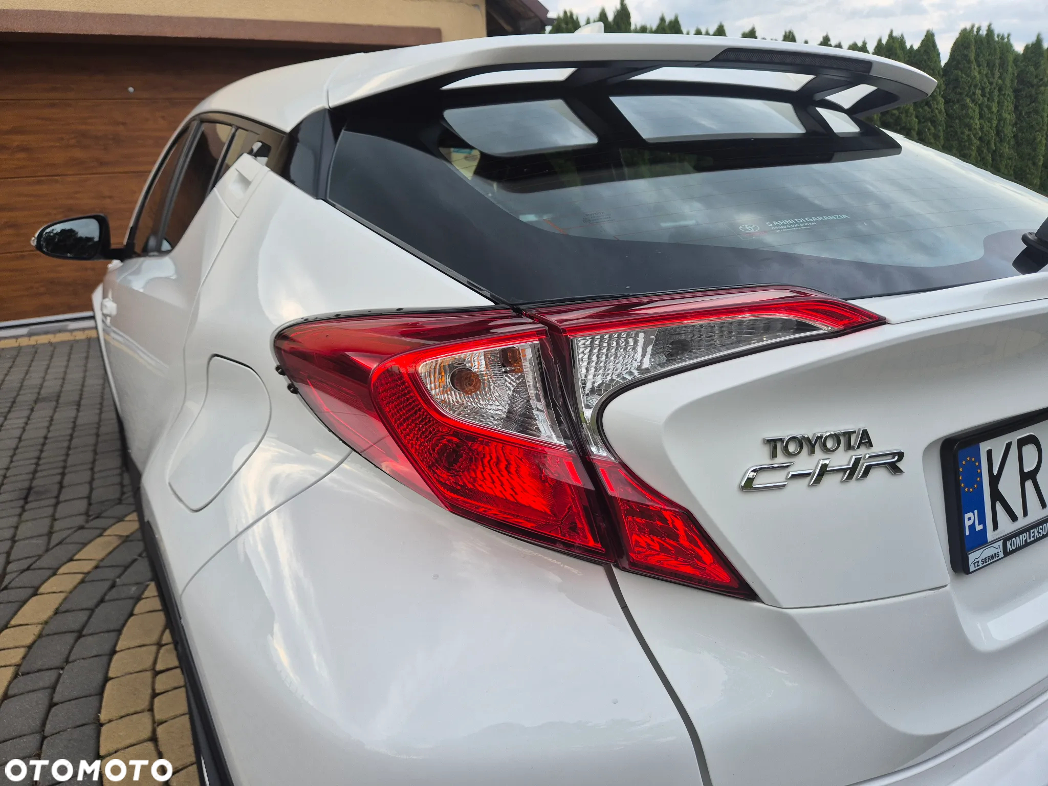 Toyota C-HR 1.8 Hybrid Selection - 9