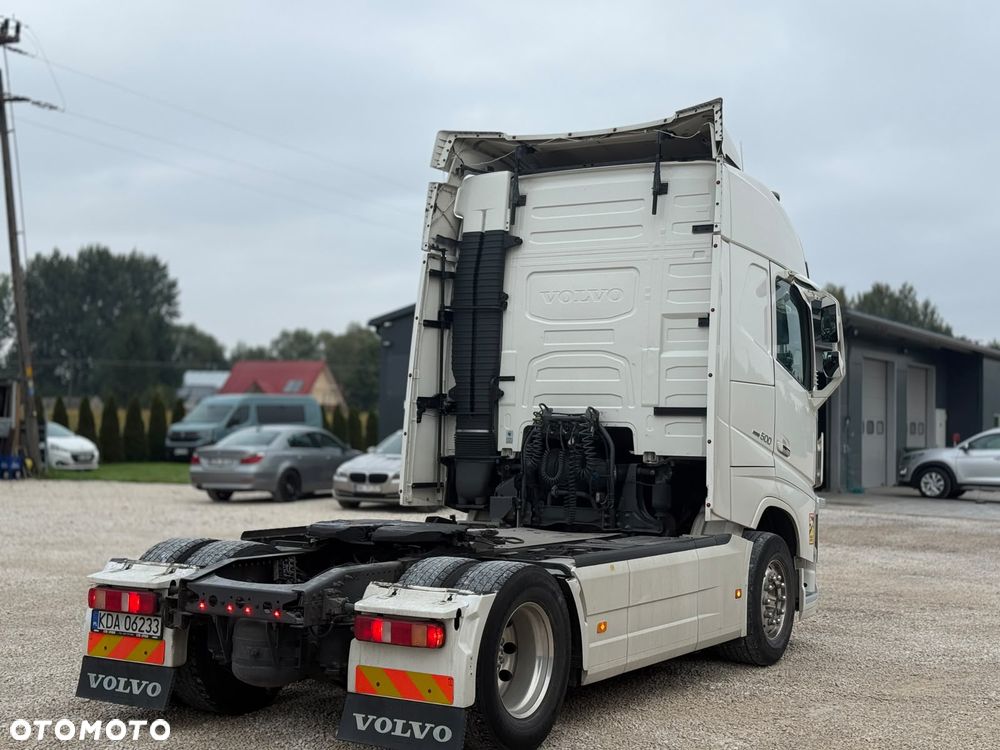 Volvo FH500 - 4