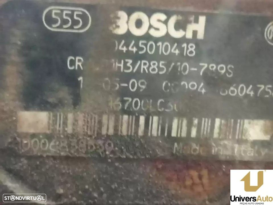 MOTOR COMPLETO NISSAN NT400 CABSTAR 2019 -ZD30 - 7