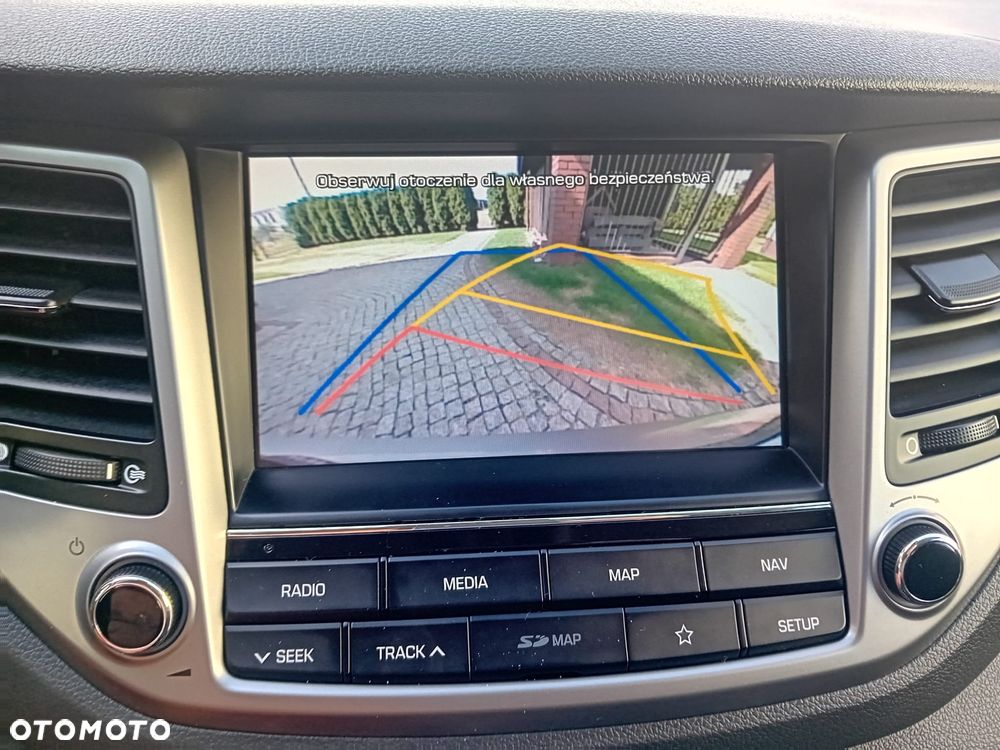 Hyundai Tucson 1.6 Turbo 2WD Style - 31