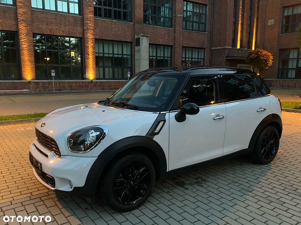 MINI Countryman Cooper SD All4 - 5