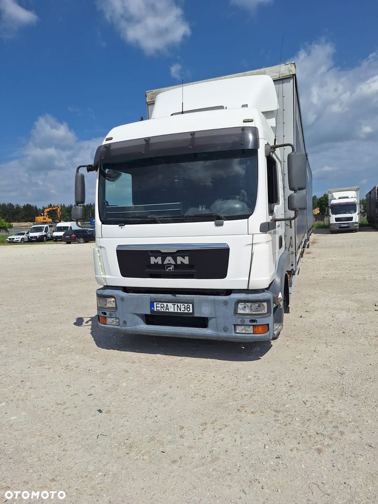 MAN TGL - 2