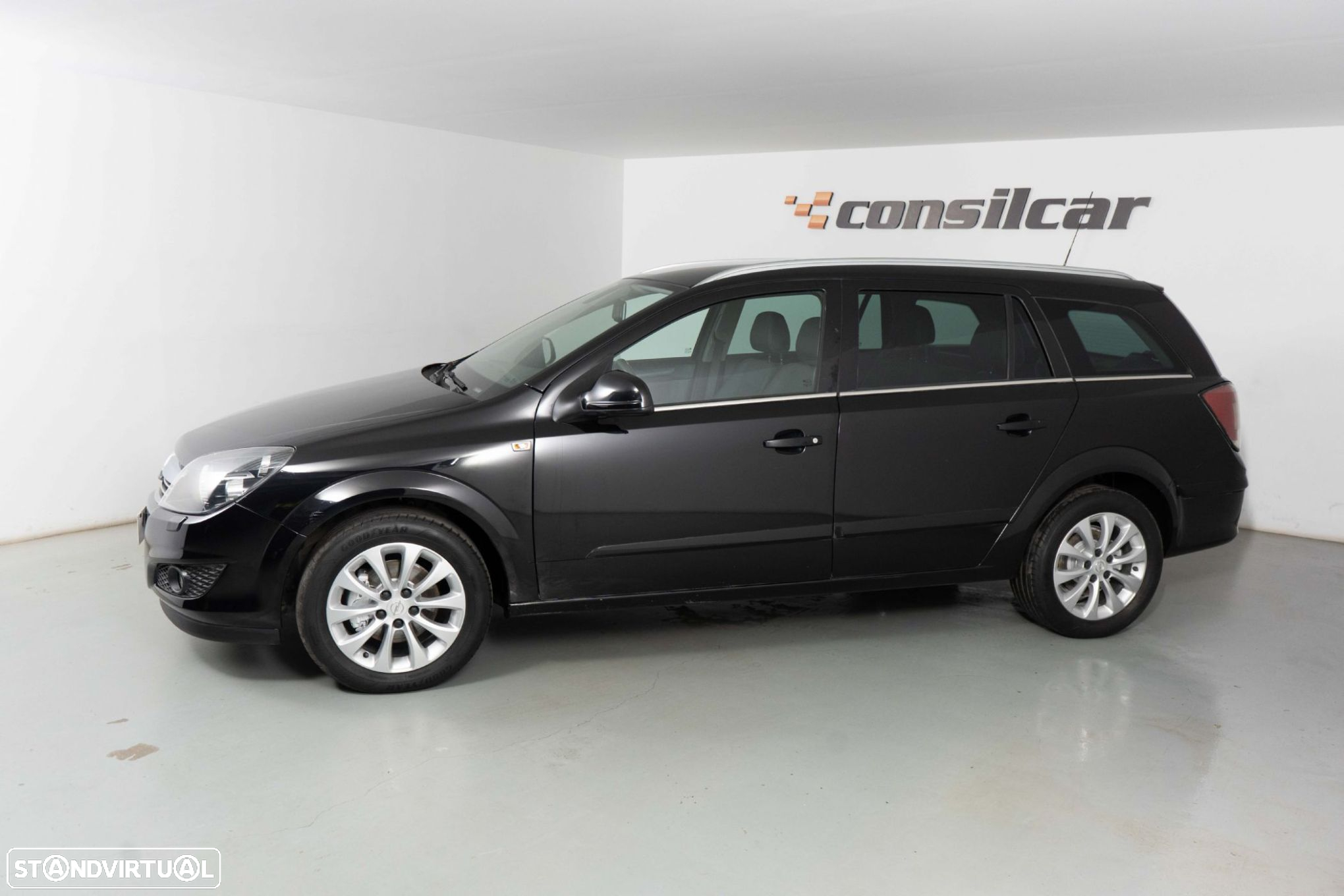 Opel Astra Caravan 1.7 CDTi Cosmo ecoFLEX - 6