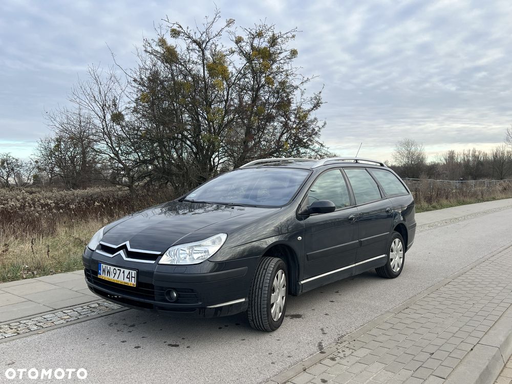 Citroën C5 II 1.8i 16V - 1